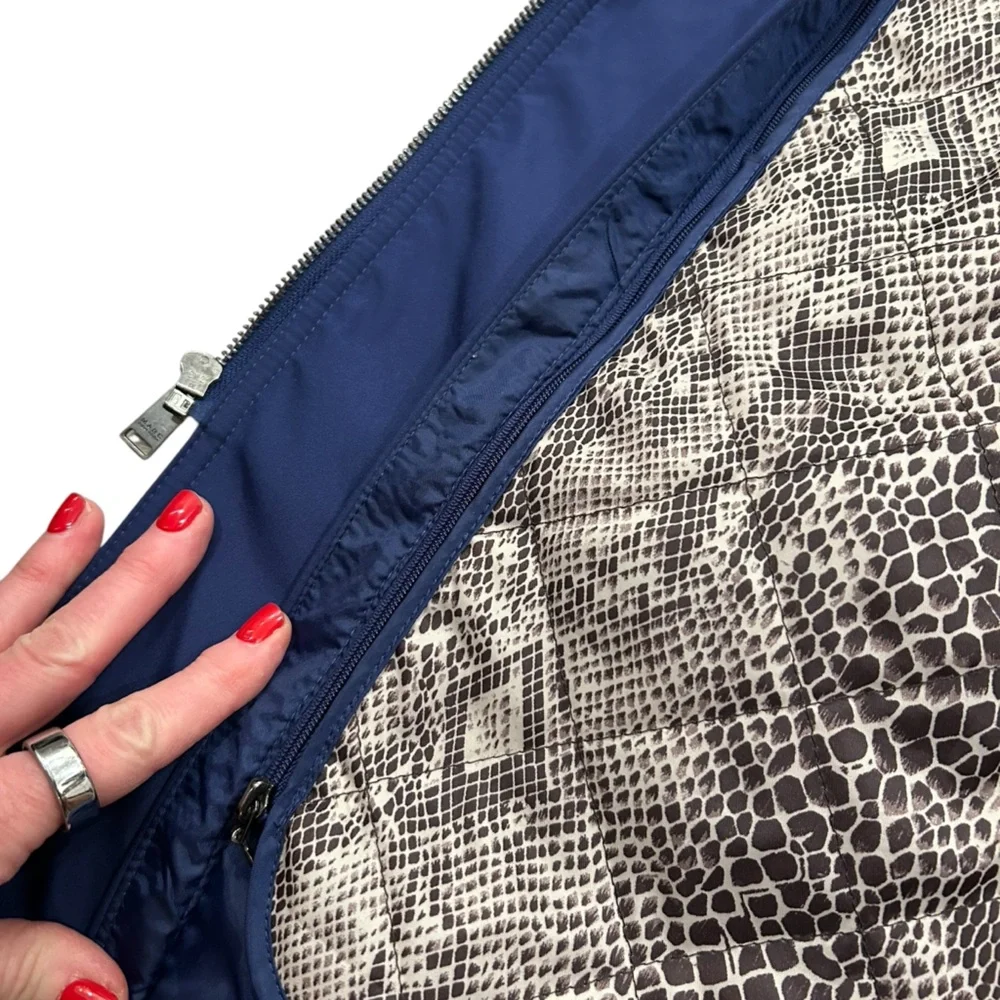 NWOT Marc New York Andrew Marc Lined Trench Coat - Picture 5 of 14